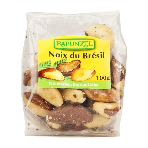 Noix du Brésil bio