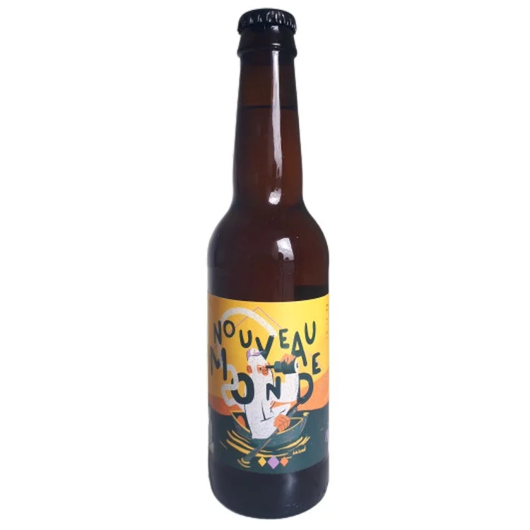 Nouveau Monde - Blonde - 5%