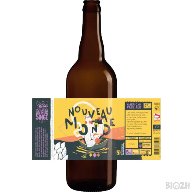 Nouveau Monde