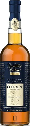Oban Distillers Edition
