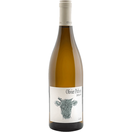 Olivier Pithon Côtes Catalanes Laïs blanc Bio 2021