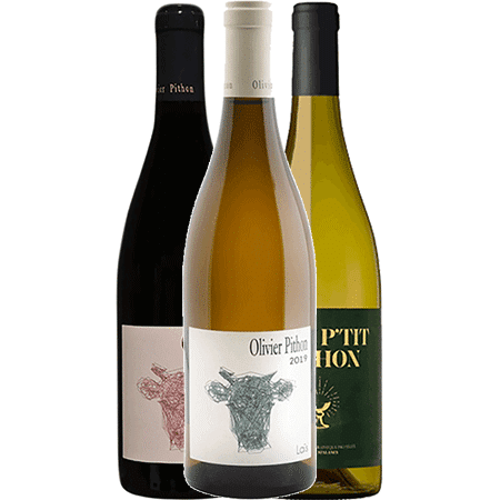 Olivier Pithon Coffret Découverte 6 Bouteilles
