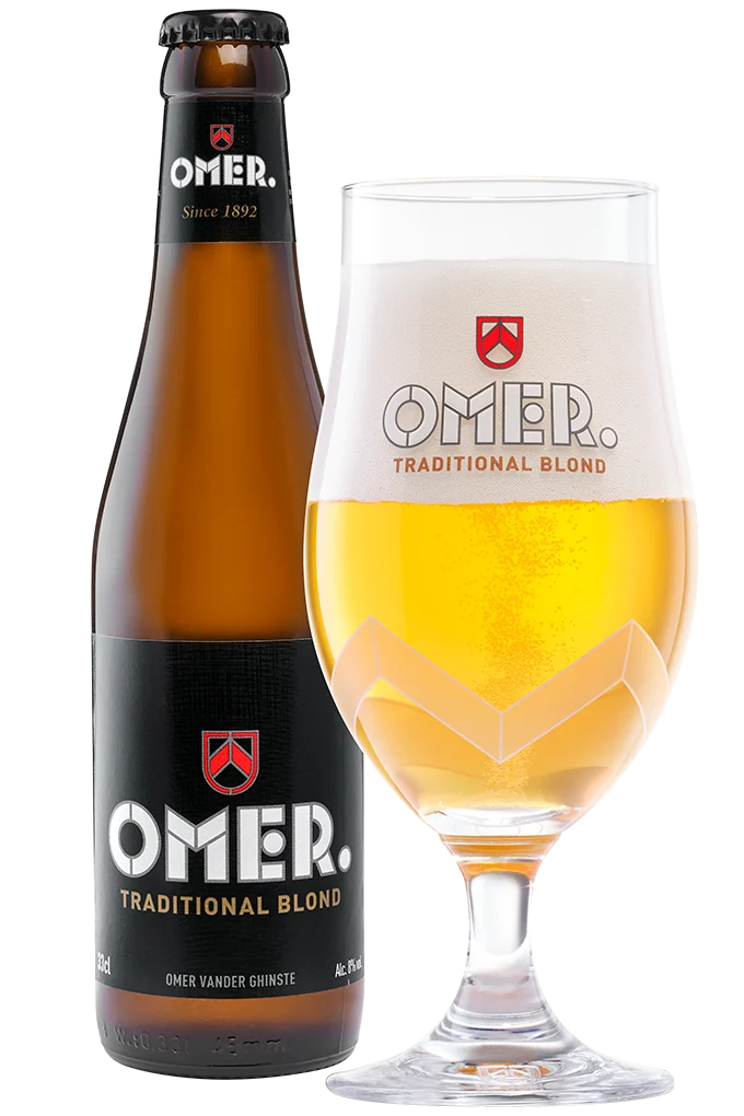 Omer - 8% - 33cl