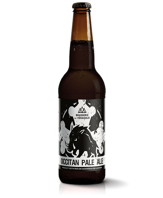 OPA Ambrée – 0.33L