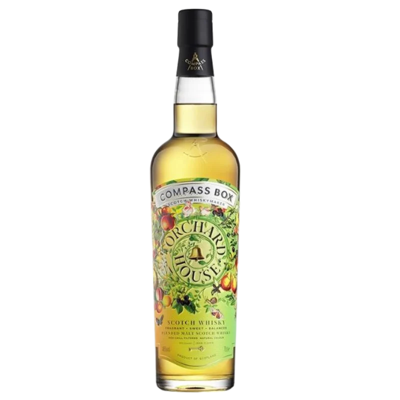 ORCHARD HOUSE COMPASS BOX