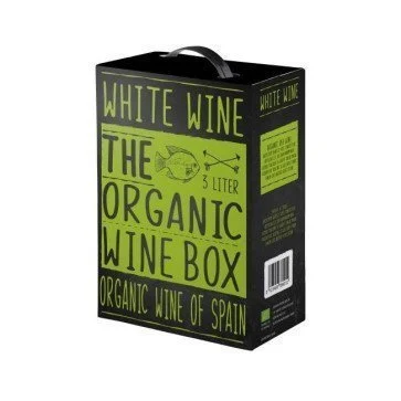 The Organic Wine Box White 3 L