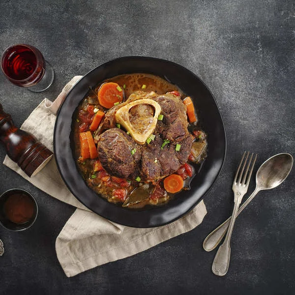Osso Bucco de veau à mijoter - France