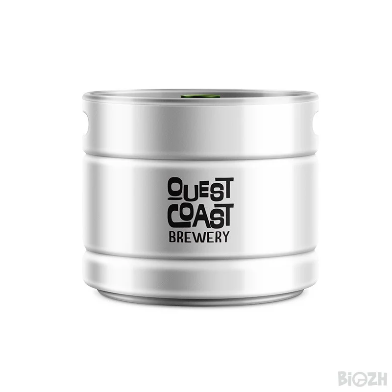 OUEST COAST BREWERY – Mister Hip
