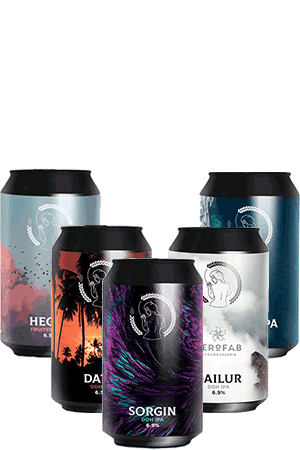 ⚡️ Pack Promo 100 % Craft – Brasserie La Superbe