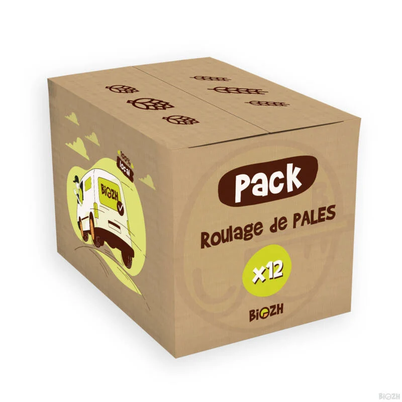 Pack Roulage de Pales 33cl