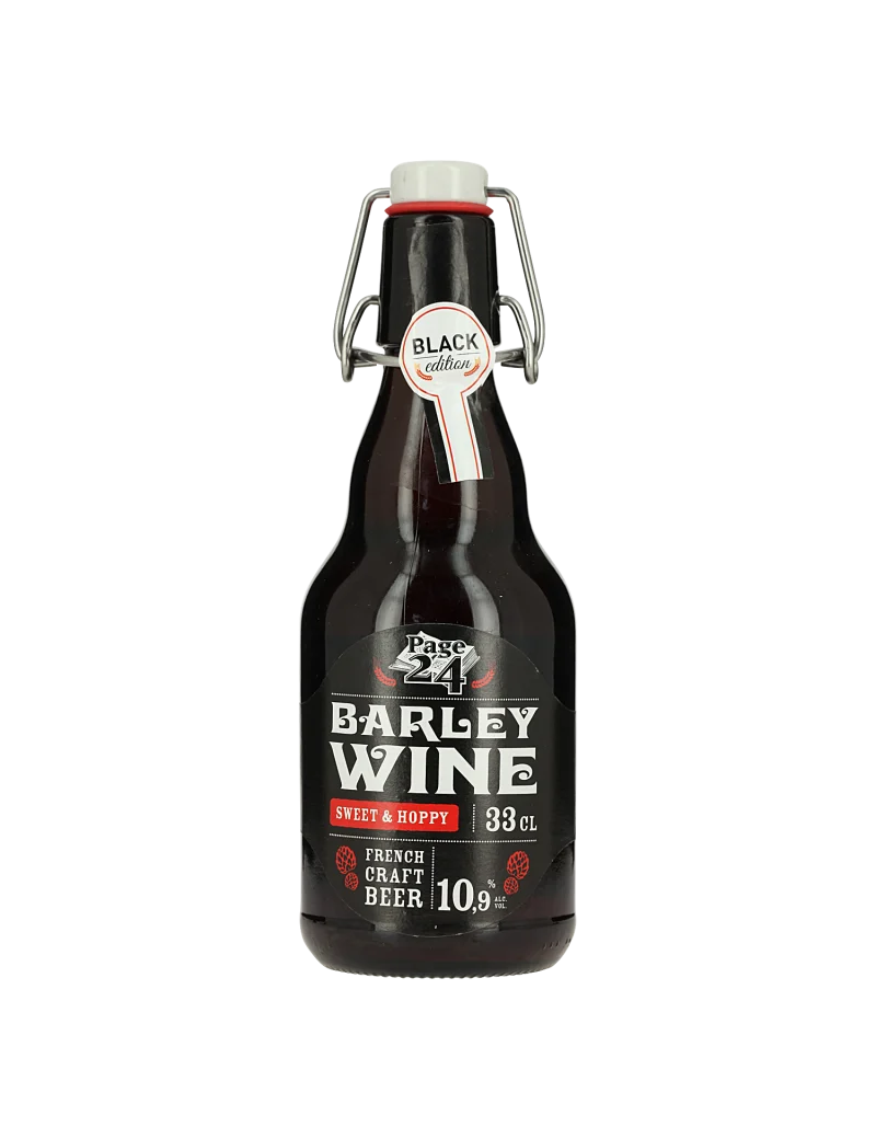 PAGE 24 BARLEY WINE