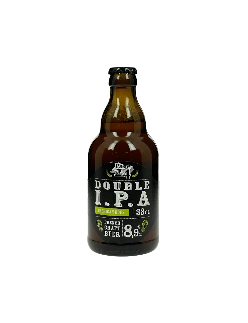 PAGE 24 DOUBLE IPA