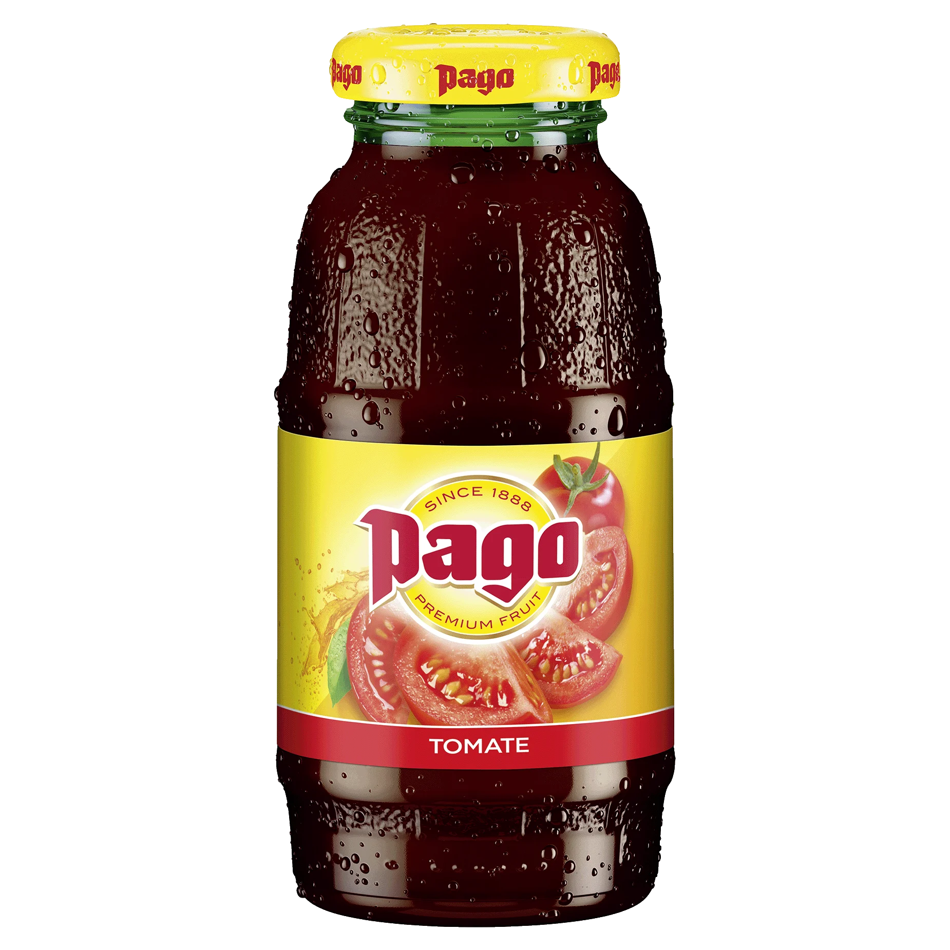 PAGO JUS TOMATE VP 20cl x 12