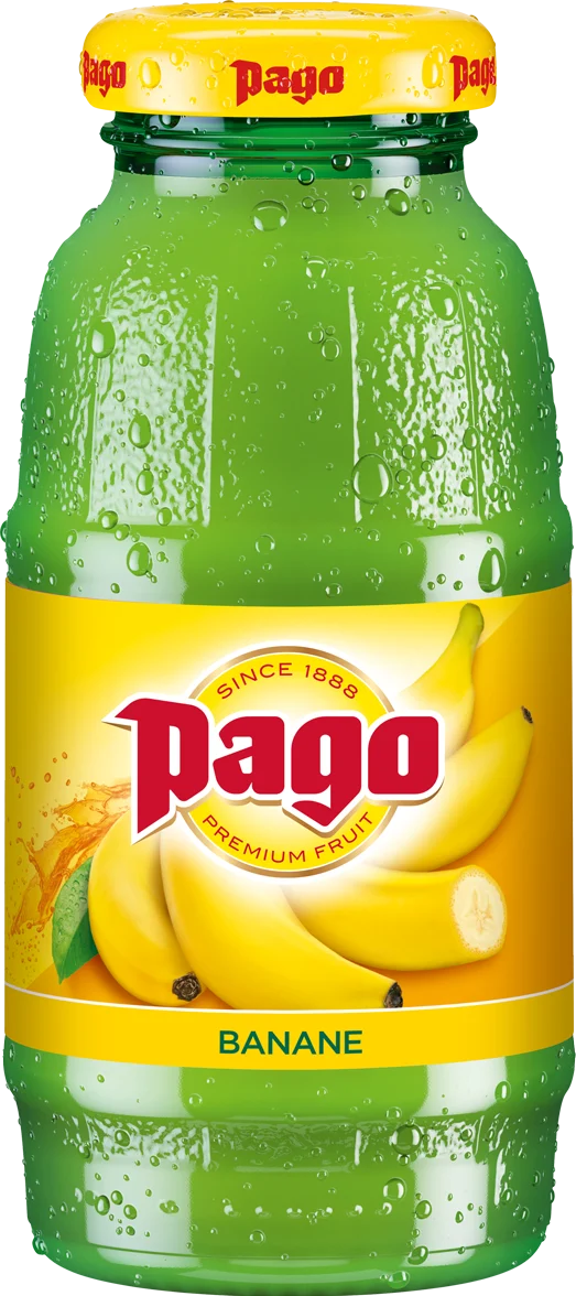 PAGO NECTAR BANANE VP 20cl x 12