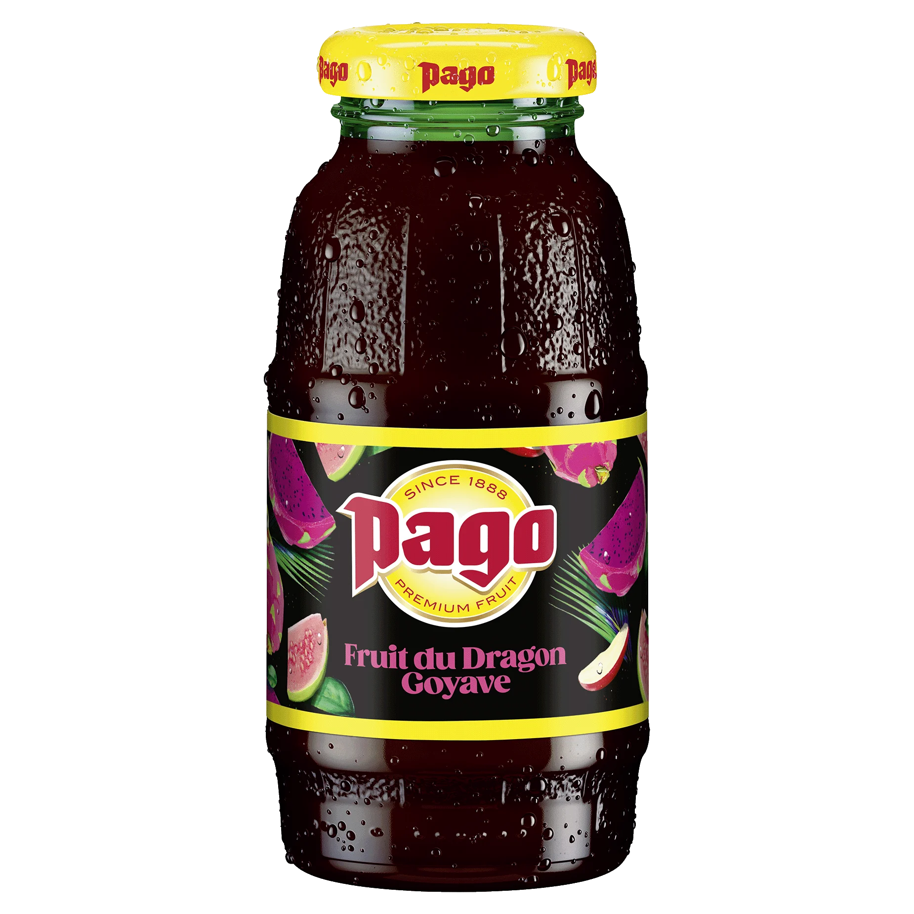 PAGO NECTAR DRAGON GOYAVE VC 20cl x 24