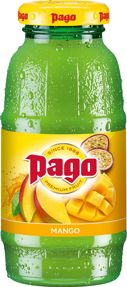PAGO NECTAR MANGO VP 20cl x 12