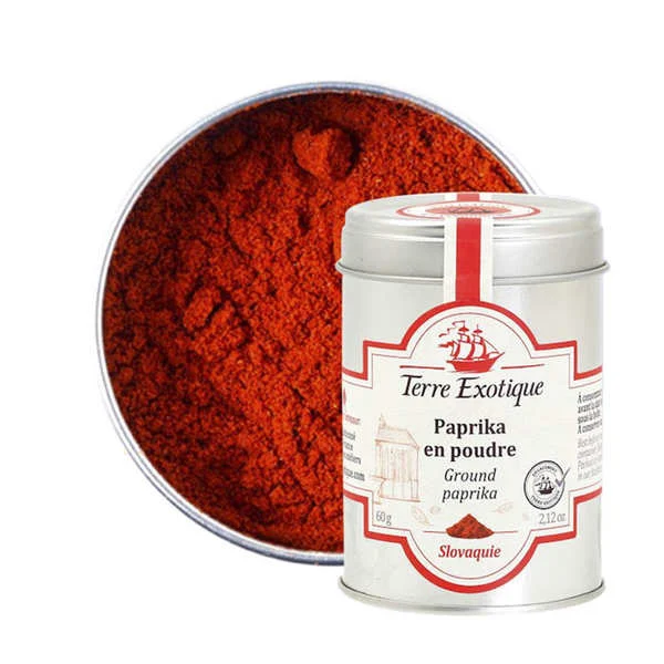 Paprika de Slovaquie, Zitava