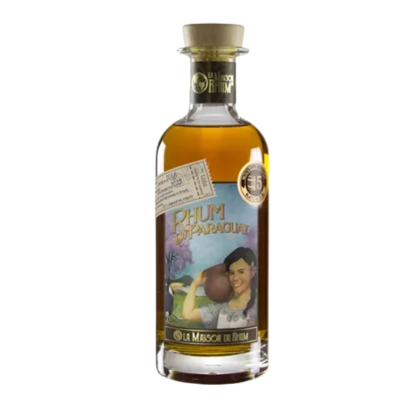PARAGUAY LA MAISON DU RHUM