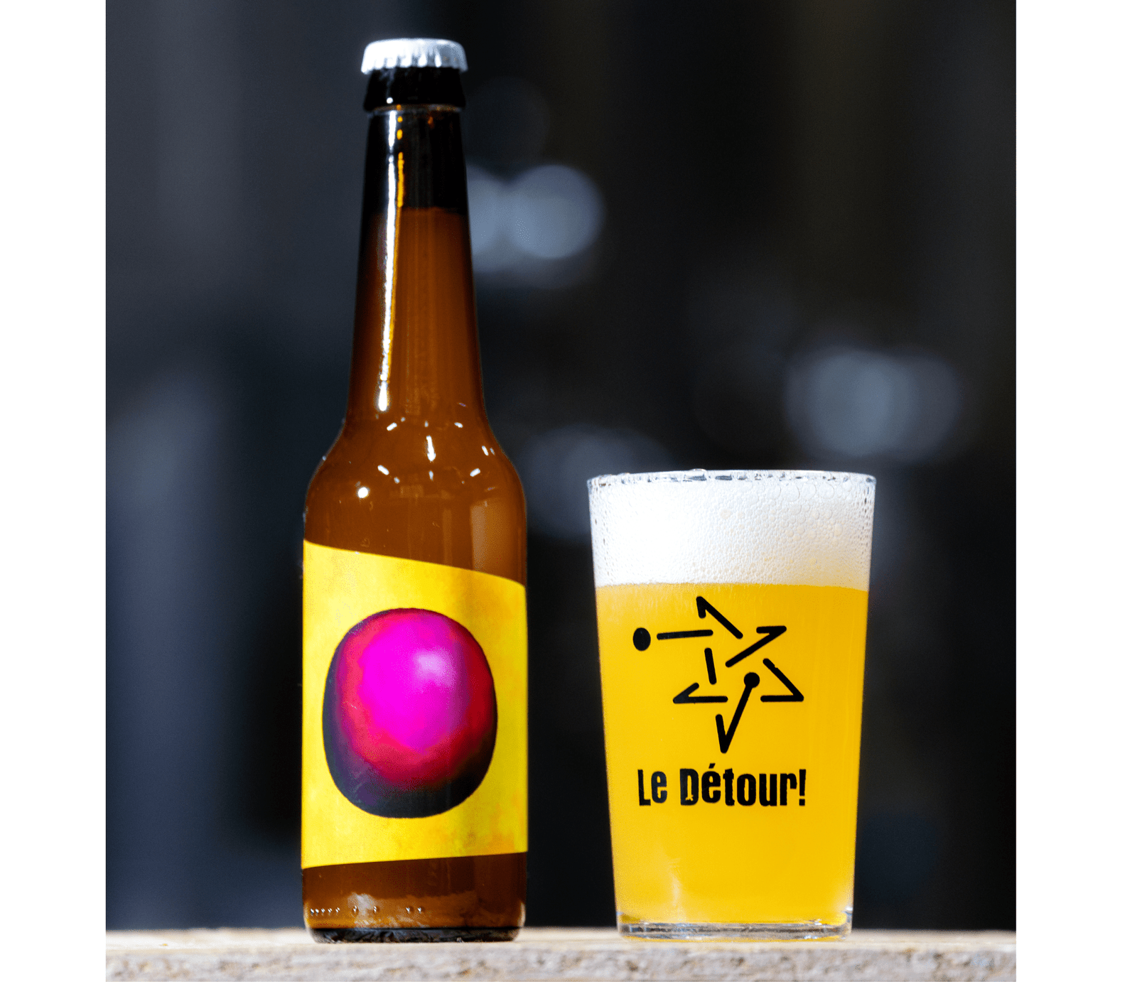 Passion Fruit Berliner Weisse – 0.33L