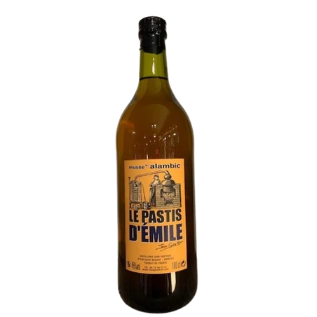 PASTIS D’EMILE