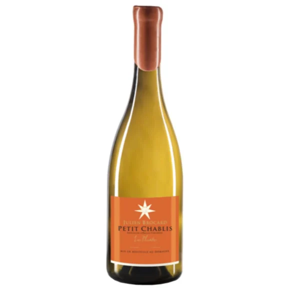 Petit Chablis - Les Plantes - Julien Brocard Blanc Bio 2022