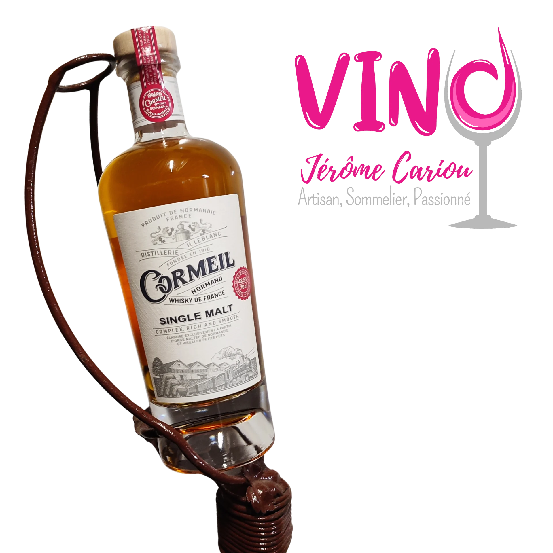 Whisky Cormeil Single Malt
