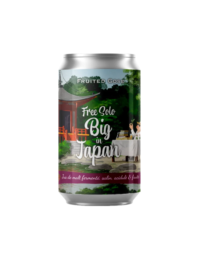 PIGGY BREWING BIG IN JAPAN