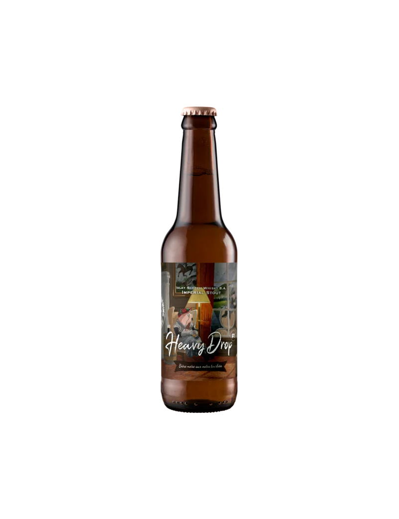 PIGGY BREWING HEAVY DROP 1