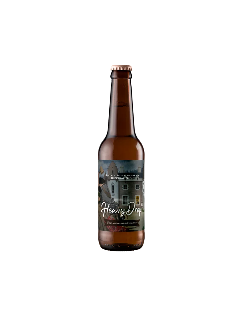 PIGGY BREWING HEAVY DROP 2