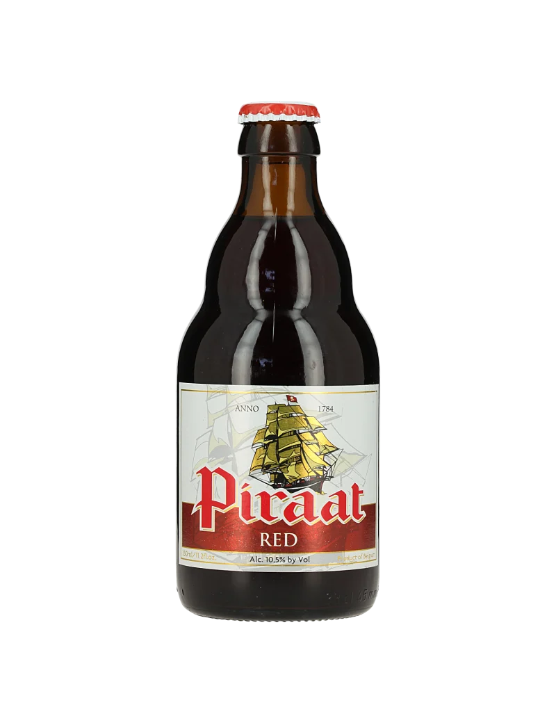 PIRAAT RED