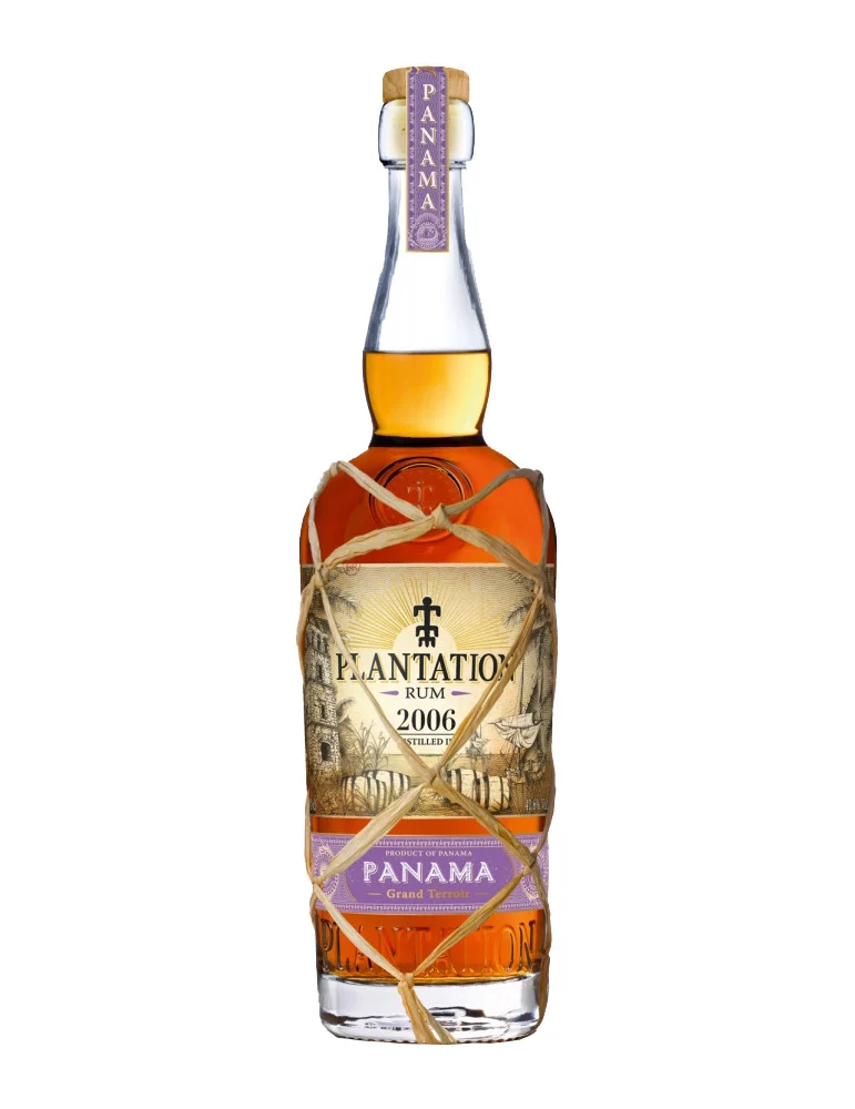 Plantation Panama 2006 - 41,6°- Rhum - 70 cl