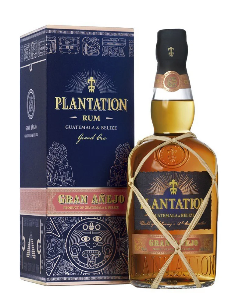 Plantation Rum - Gran Anejo 42° - Rhum - 70 cl