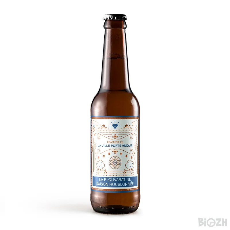 Plouvaratine Saison