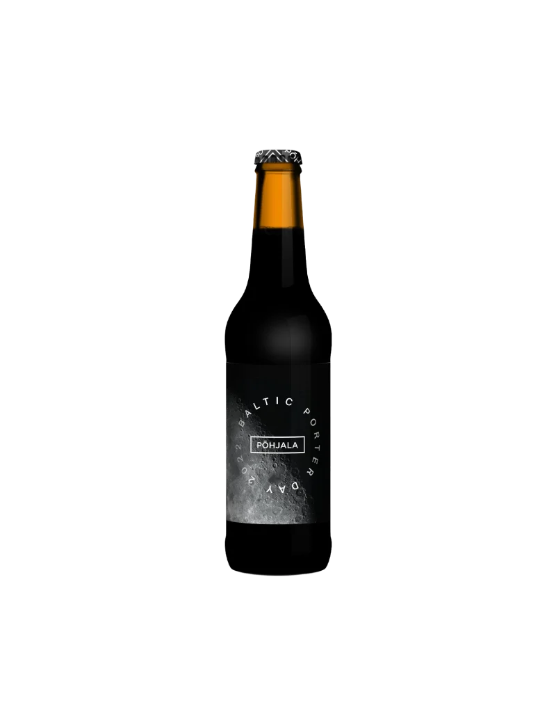 POHJALA BALTIC PORTER DAY 2022 33CL 10%