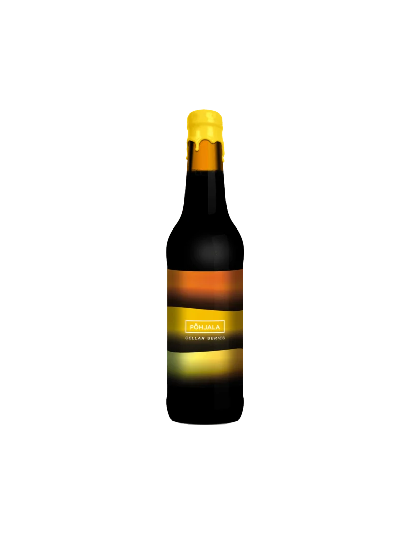 POHJALA TRIPLE BARREL 33CL 13%