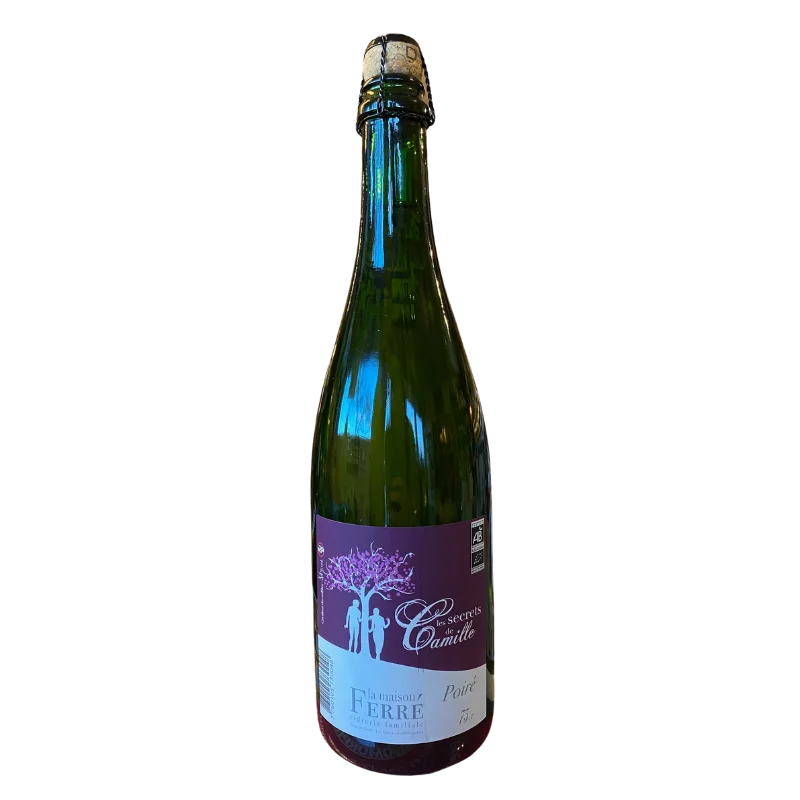 POIRE LES SECRET DE CAMILLE