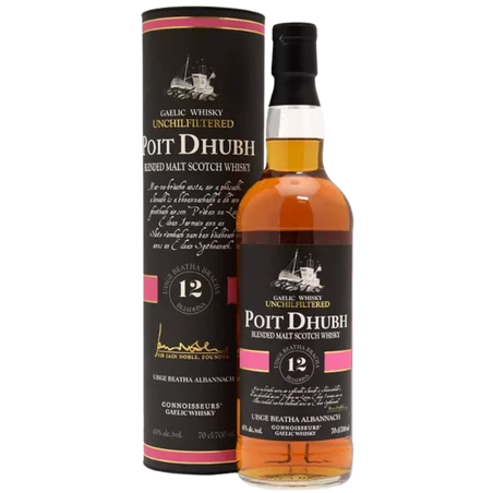 POIT DHUBH 12 ANS