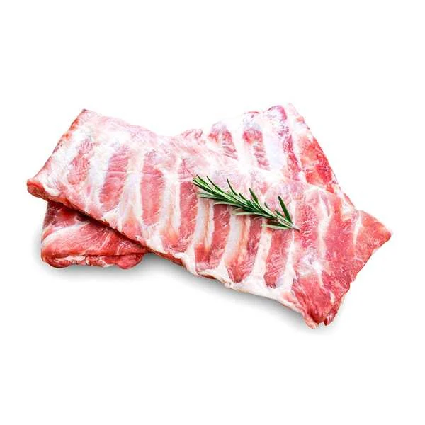 Poitrine de Porc Type Travers 500g - France