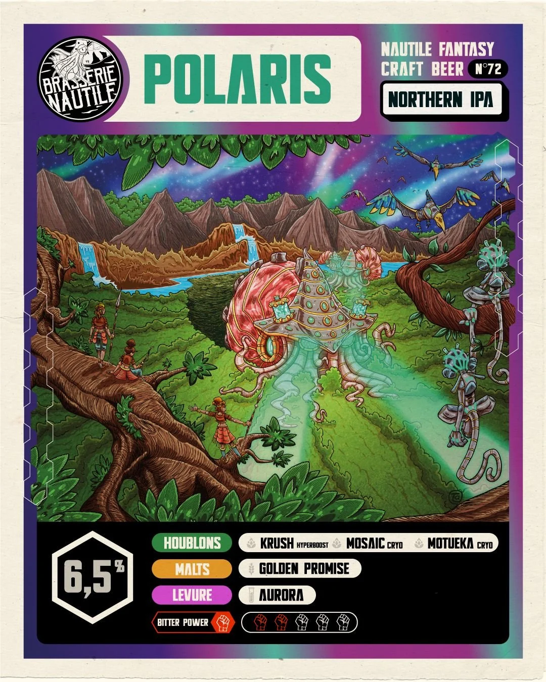 Polaris – Northern IPA