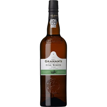 PORTO GRAHAMS FINE WHITE