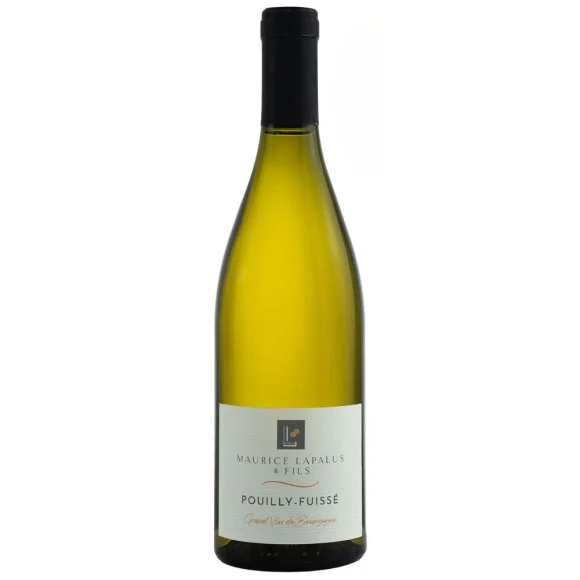 Pouilly-Fuissé - Vins Lapalus - Blanc 2023