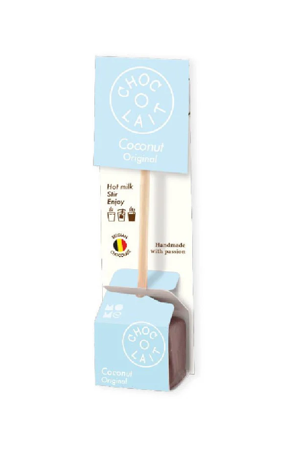 CHOC-O-LAIT - CHOCOLAT COCO BATONNET 33G x24
