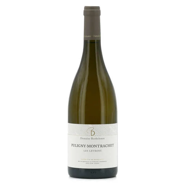 Puligny-Montrachet blanc "Les Levrons" bio