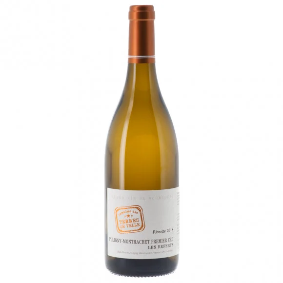 Puligny-Montrachet Premier Cru Les Referts - Terres de Velle - Blanc 2018