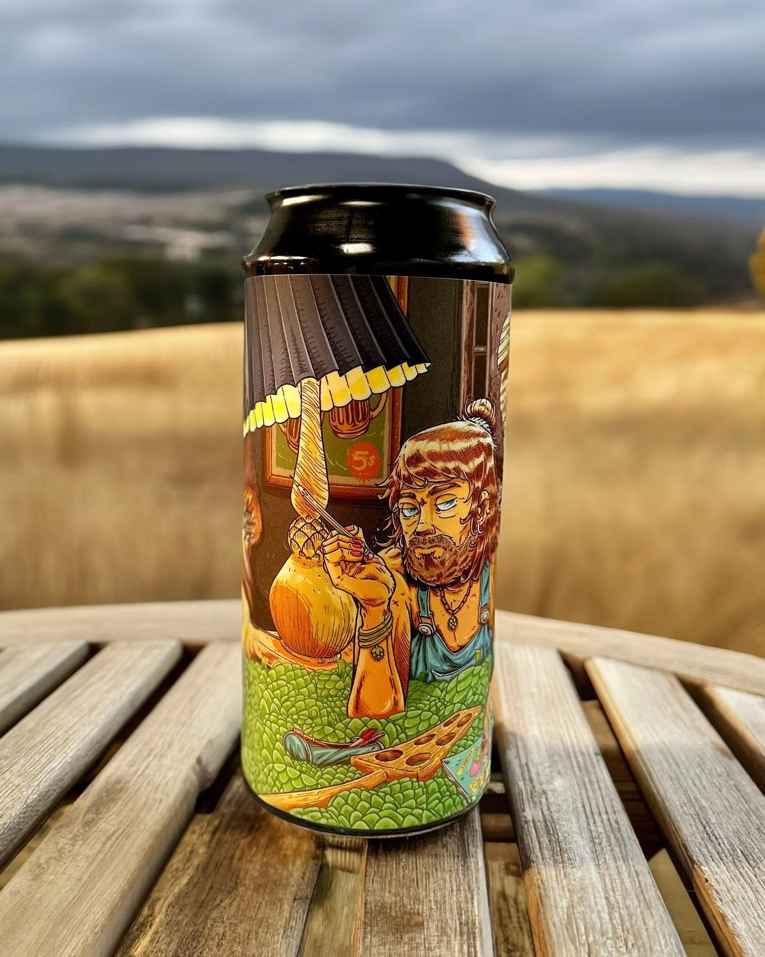 Pulp Hoption – Smash IPA