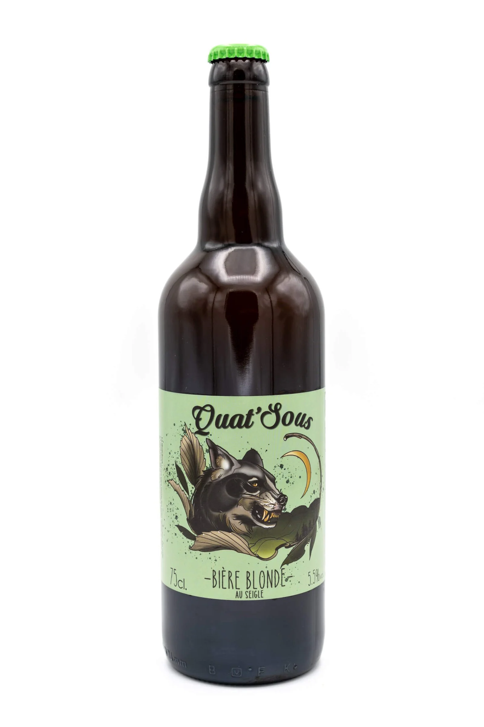 Quat’Sous – 0.75L