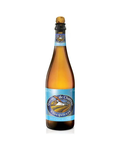 Queue de Charrue 75cl - Blonde