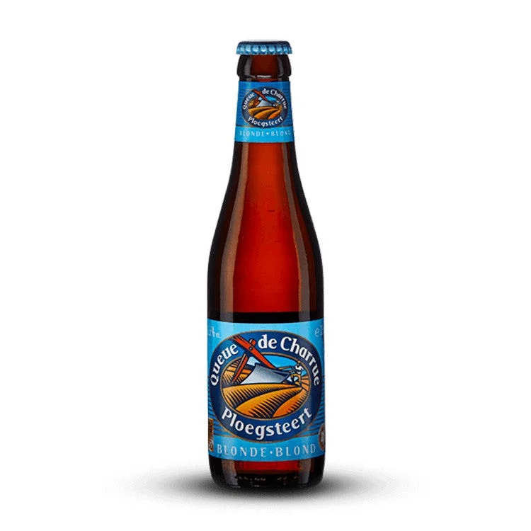 Queue De Charrue - Blonde - 6.6% - 33cl