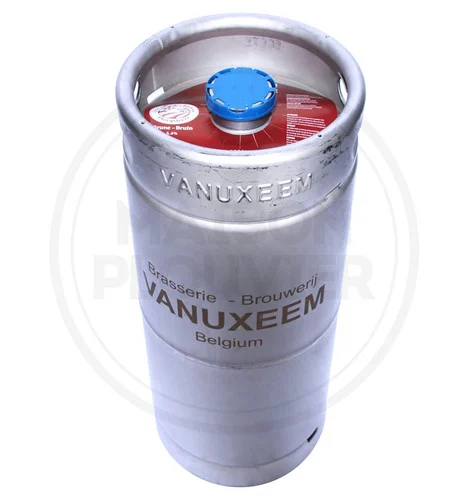 Queue de charrue Brune 20L
