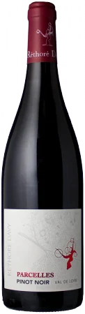Réthoré Davy Parcelles Pinot Noir 2024
